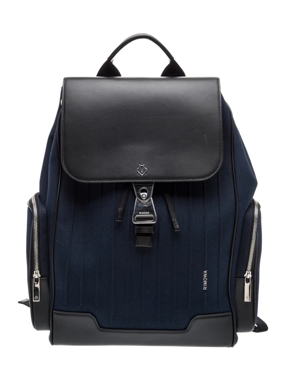 NWT: Rimowa Navy Never Still Backpack